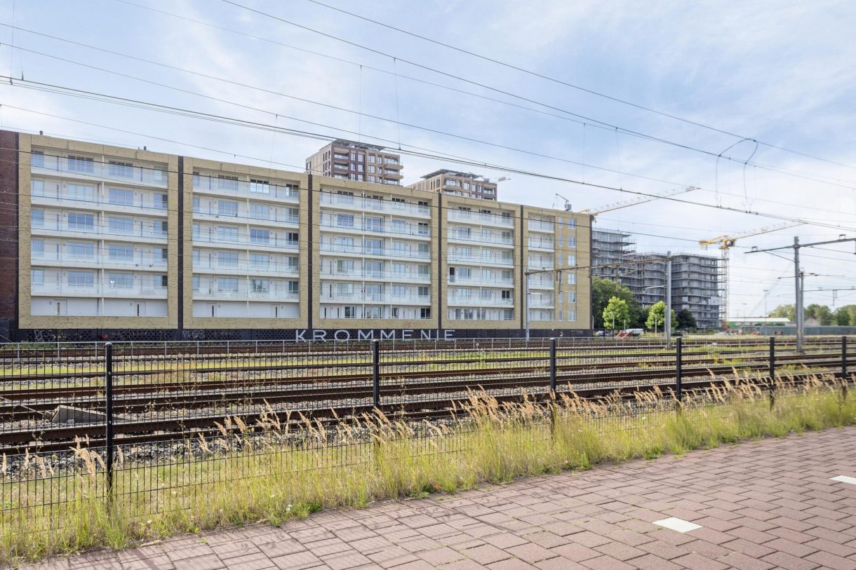 Te koop: Foto Appartement aan de Vurehout 417 in Zaandam