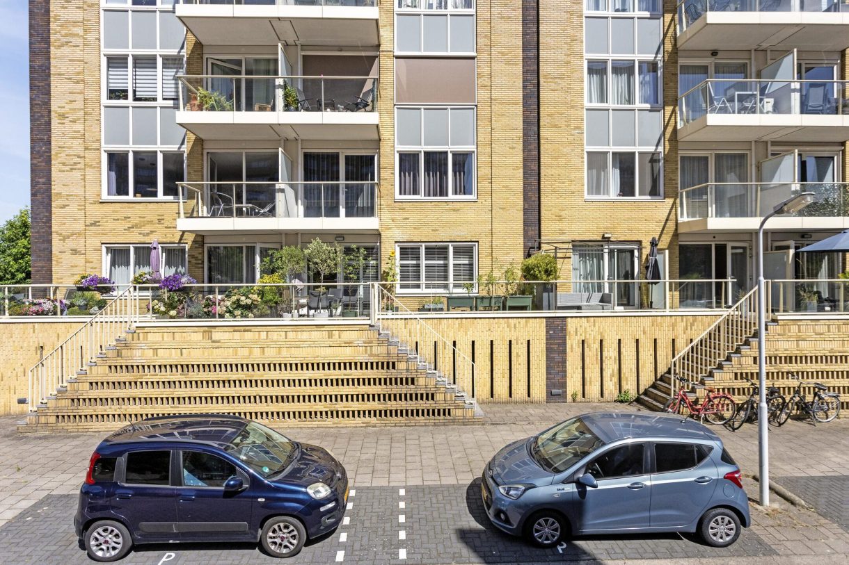 Te koop: Foto Appartement aan de Vurehout 417 in Zaandam