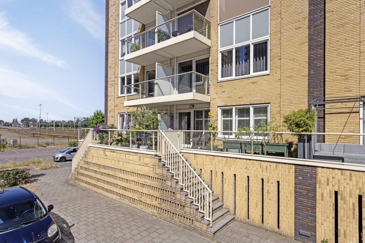 Te koop: Foto Appartement aan de Vurehout 417 in Zaandam