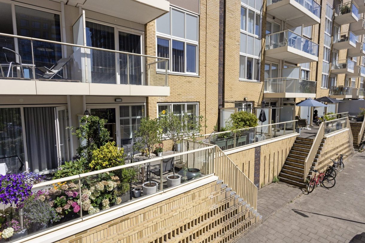Te koop: Foto Appartement aan de Vurehout 417 in Zaandam