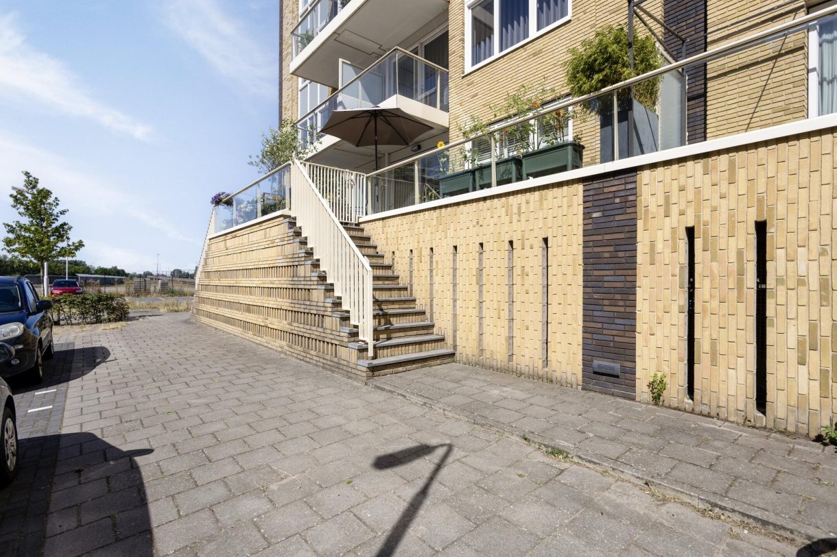 Te koop: Foto Appartement aan de Vurehout 417 in Zaandam