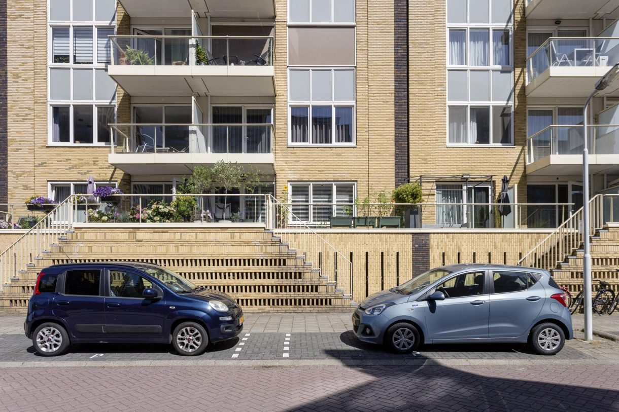 Te koop: Foto Appartement aan de Vurehout 417 in Zaandam