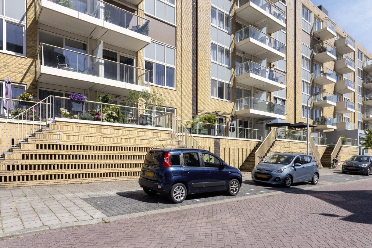 Te koop: Foto Appartement aan de Vurehout 417 in Zaandam