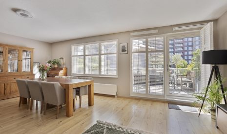 Te koop: Foto Appartement aan de Vurehout 417 in Zaandam