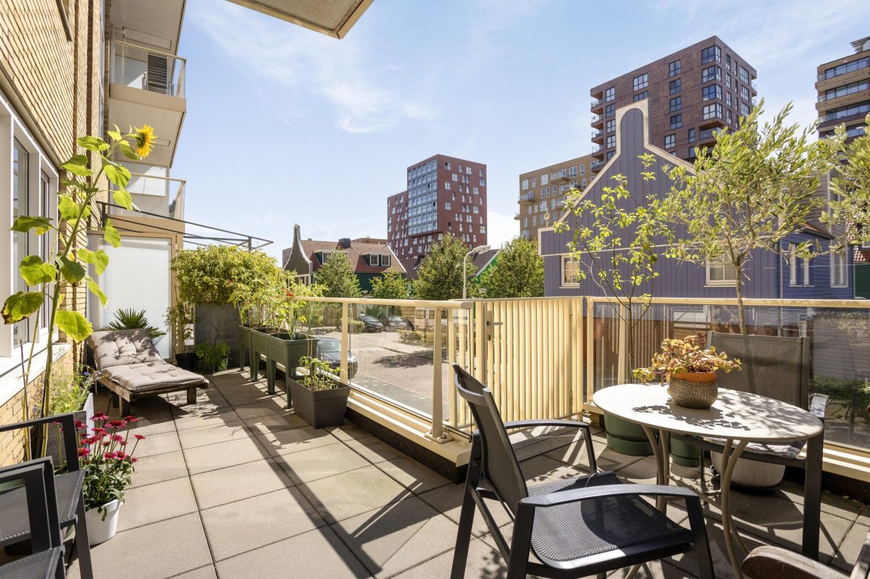 Te koop: Foto Appartement aan de Vurehout 417 in Zaandam