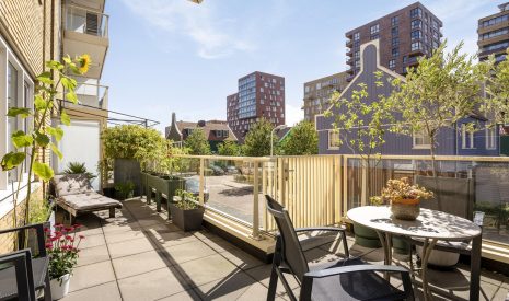 Te koop: Foto Appartement aan de Vurehout 417 in Zaandam