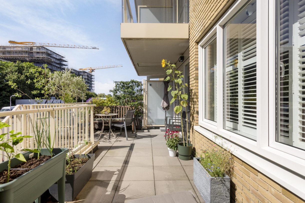 Te koop: Foto Appartement aan de Vurehout 417 in Zaandam