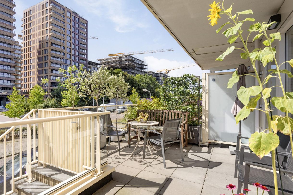 Te koop: Foto Appartement aan de Vurehout 417 in Zaandam