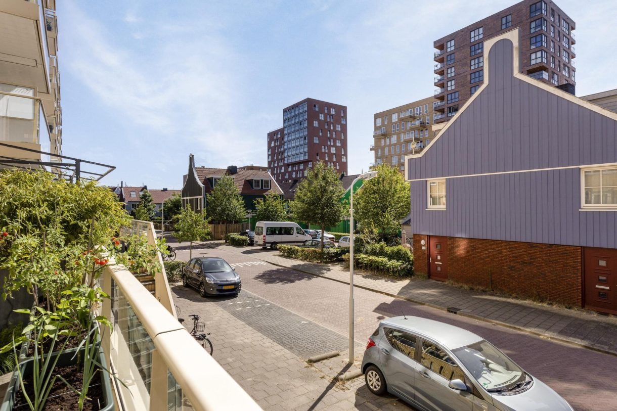 Te koop: Foto Appartement aan de Vurehout 417 in Zaandam