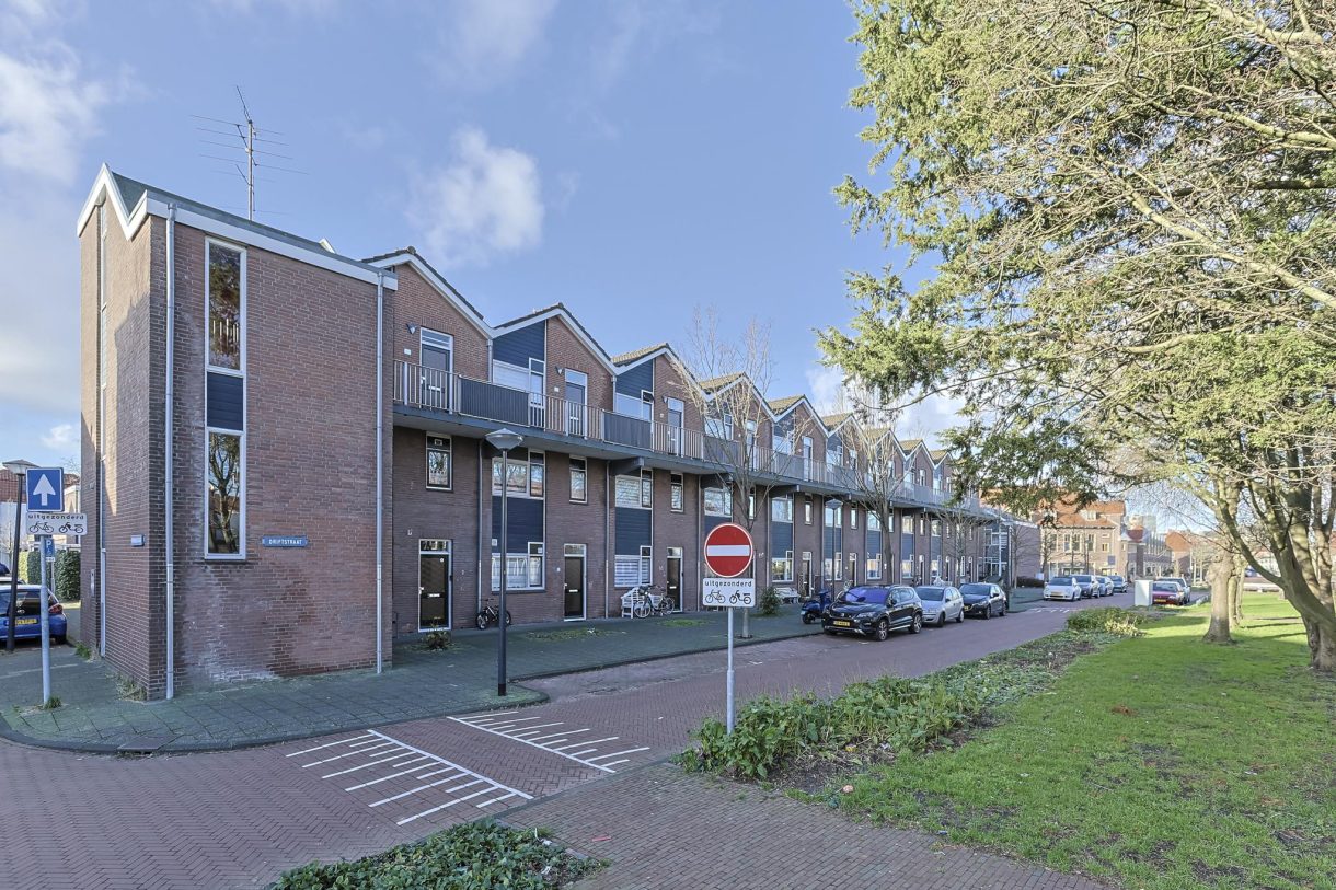 Te koop: Foto Appartement aan de Driftstraat 48 in Leiden
