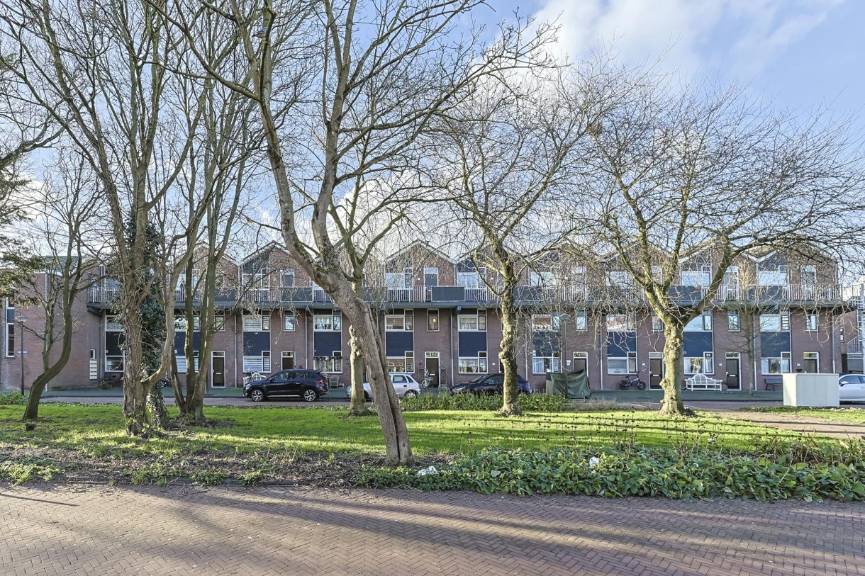 Te koop: Foto Appartement aan de Driftstraat 48 in Leiden