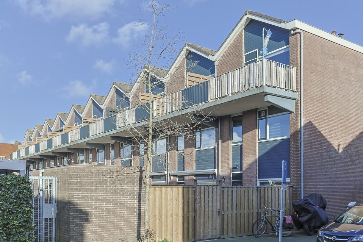 Te koop: Foto Appartement aan de Driftstraat 48 in Leiden