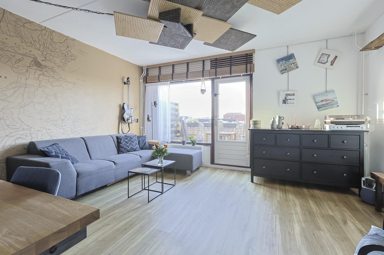 Te koop: Foto Appartement aan de Driftstraat 48 in Leiden