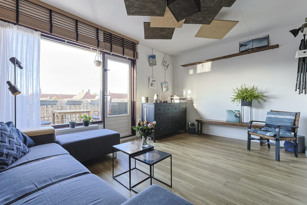 Te koop: Foto Appartement aan de Driftstraat 48 in Leiden