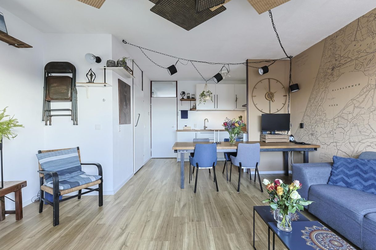 Te koop: Foto Appartement aan de Driftstraat 48 in Leiden