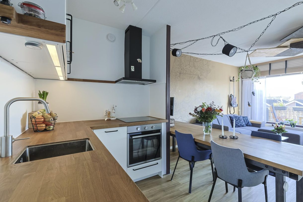 Te koop: Foto Appartement aan de Driftstraat 48 in Leiden