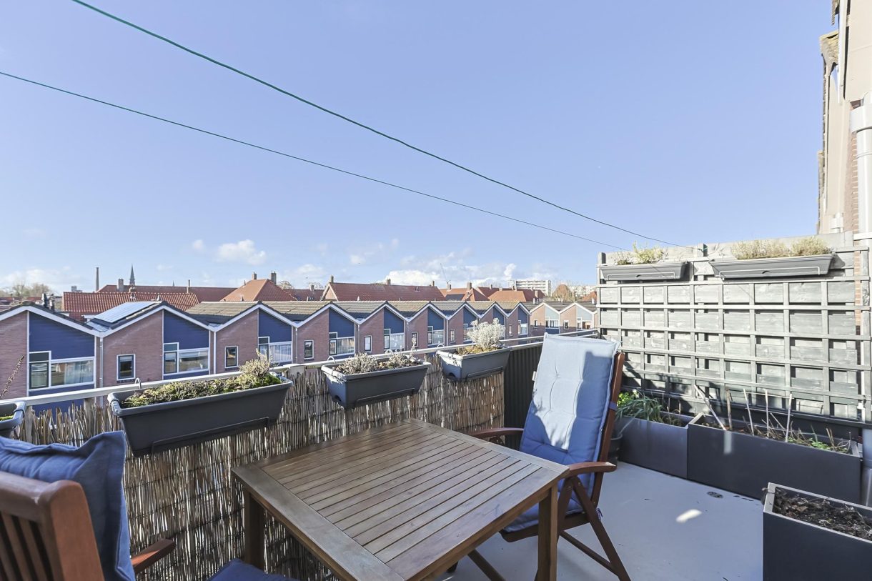 Te koop: Foto Appartement aan de Driftstraat 48 in Leiden