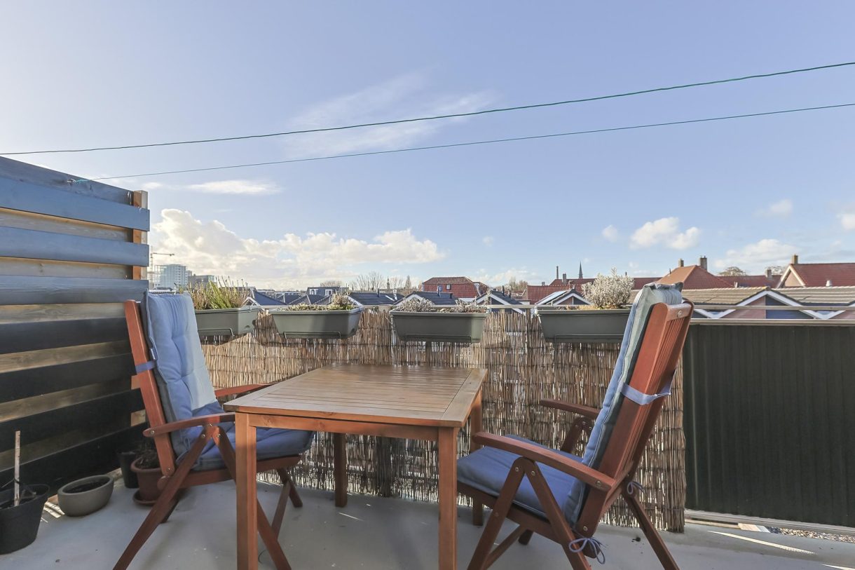 Te koop: Foto Appartement aan de Driftstraat 48 in Leiden