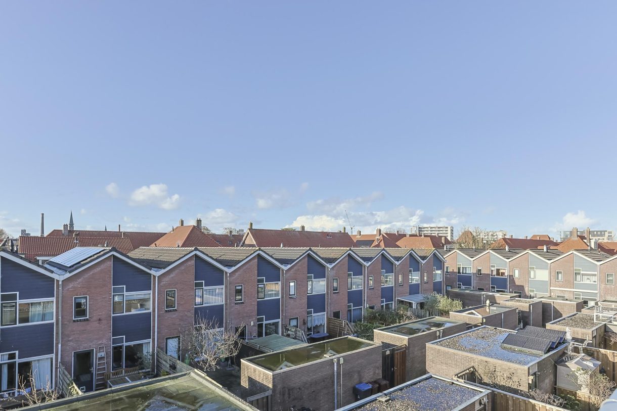 Te koop: Foto Appartement aan de Driftstraat 48 in Leiden