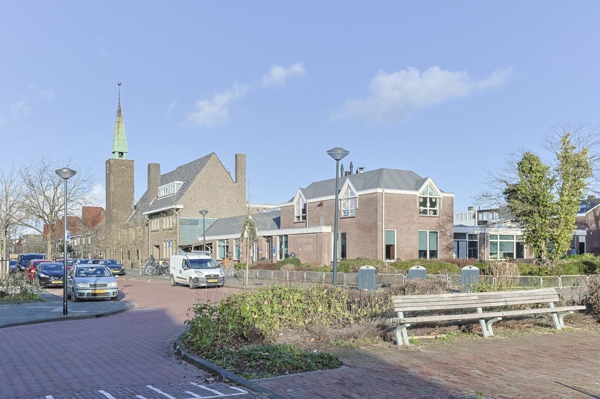 Te koop: Foto Appartement aan de Driftstraat 48 in Leiden