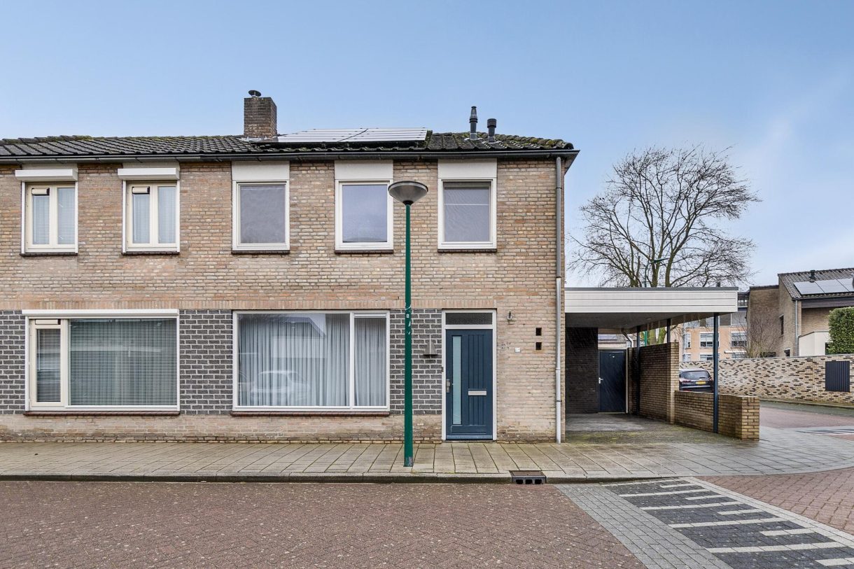Te koop: Foto Woonhuis aan de Beethovenstraat 27 in Heesch