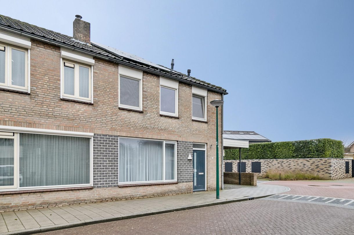 Te koop: Foto Woonhuis aan de Beethovenstraat 27 in Heesch