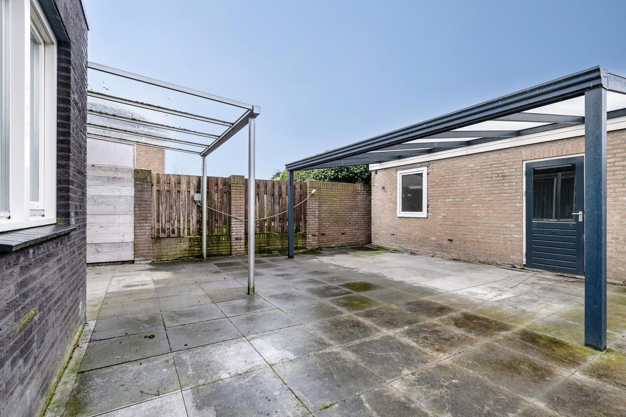 Te koop: Foto Woonhuis aan de Beethovenstraat 27 in Heesch