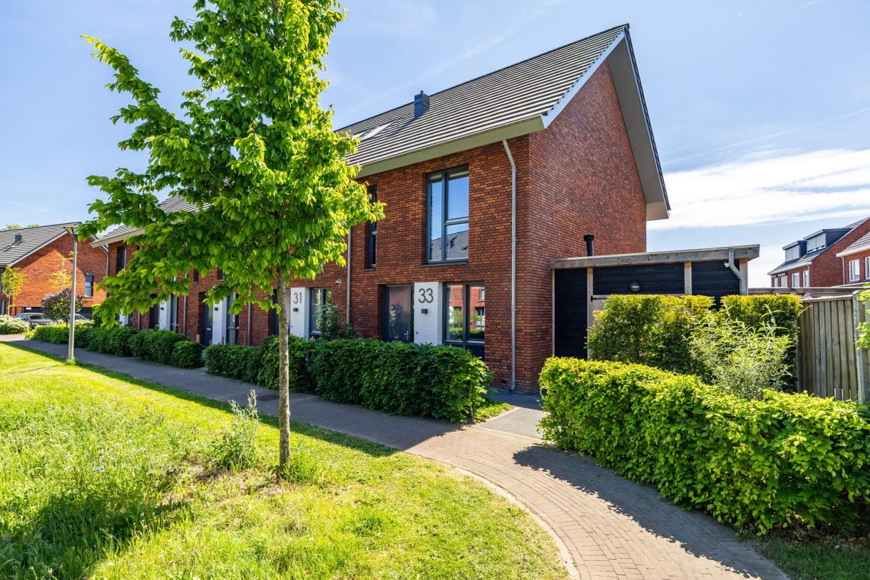 Te koop: Foto Woonhuis aan de Hof van Wesse 33 in Zutphen