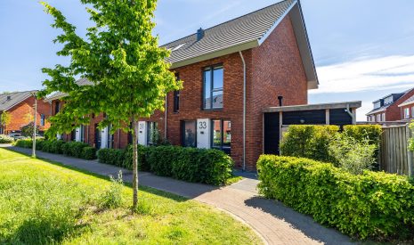 Te koop: Foto Woonhuis aan de Hof van Wesse 33 in Zutphen