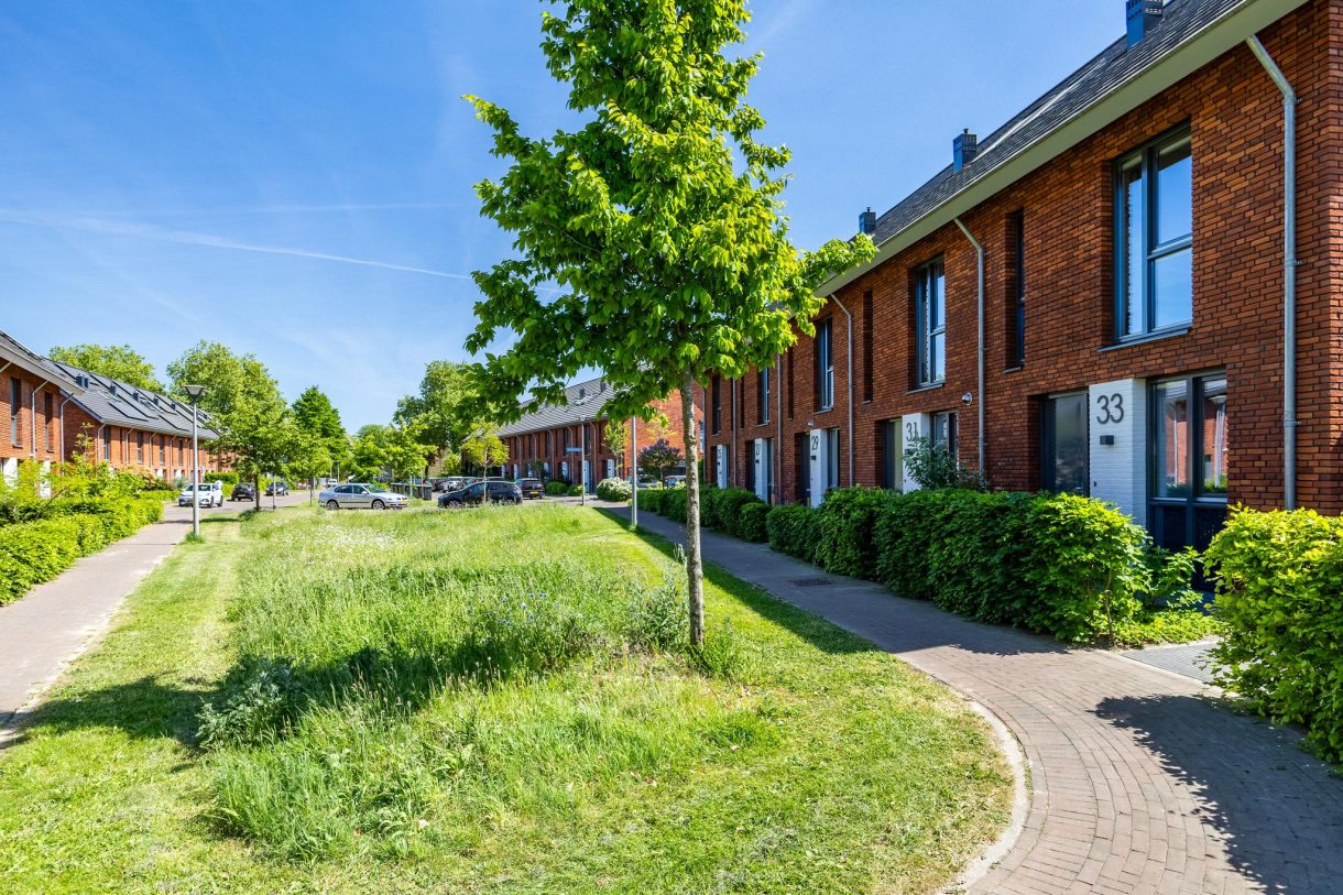 Te koop: Foto Woonhuis aan de Hof van Wesse 33 in Zutphen