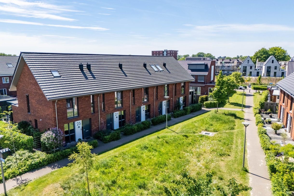 Te koop: Foto Woonhuis aan de Hof van Wesse 33 in Zutphen