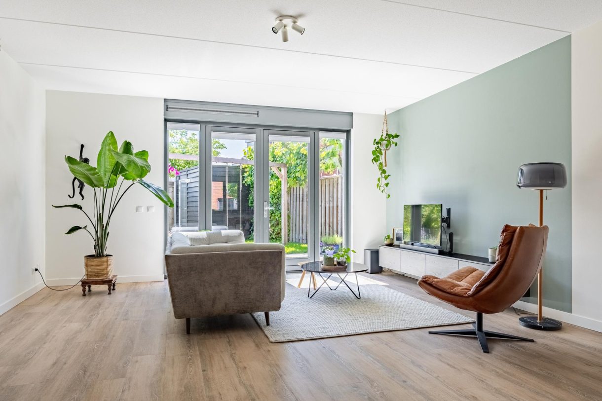 Te koop: Foto Woonhuis aan de Hof van Wesse 33 in Zutphen