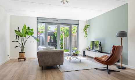 Te koop: Foto Woonhuis aan de Hof van Wesse 33 in Zutphen