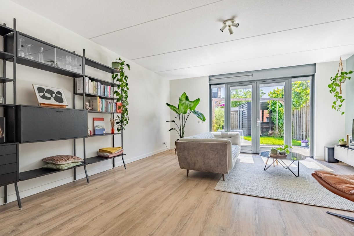 Te koop: Foto Woonhuis aan de Hof van Wesse 33 in Zutphen