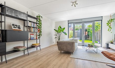 Te koop: Foto Woonhuis aan de Hof van Wesse 33 in Zutphen