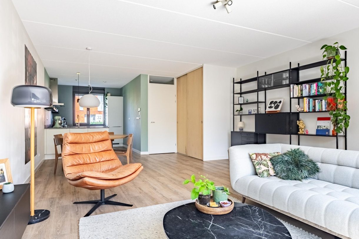 Te koop: Foto Woonhuis aan de Hof van Wesse 33 in Zutphen