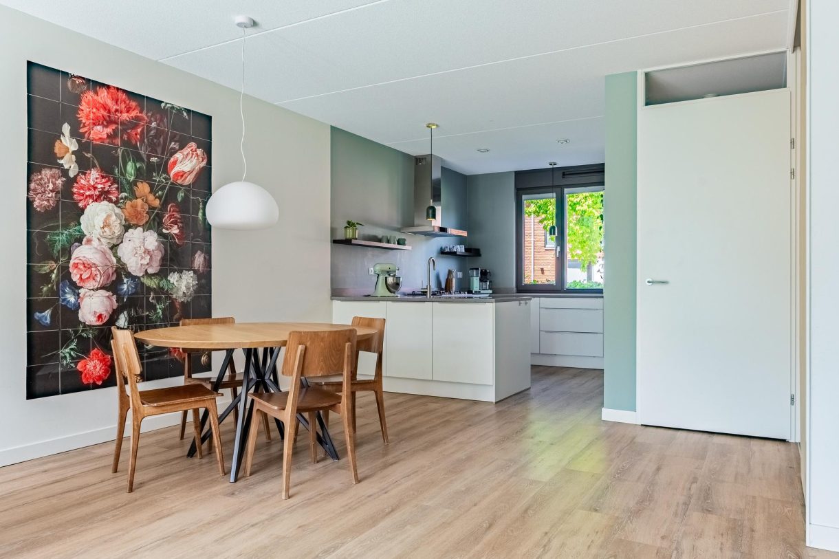 Te koop: Foto Woonhuis aan de Hof van Wesse 33 in Zutphen