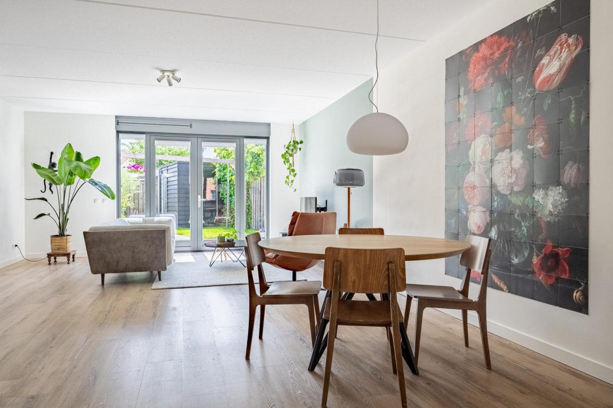 Te koop: Foto Woonhuis aan de Hof van Wesse 33 in Zutphen