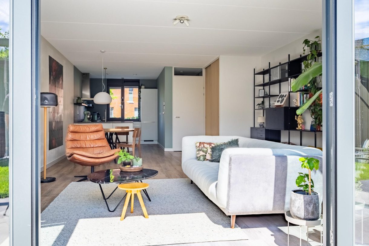 Te koop: Foto Woonhuis aan de Hof van Wesse 33 in Zutphen