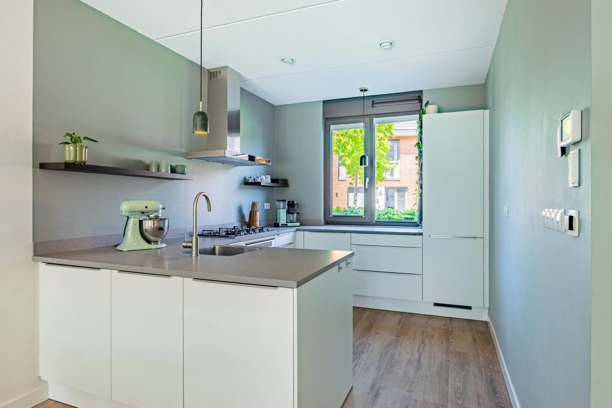 Te koop: Foto Woonhuis aan de Hof van Wesse 33 in Zutphen