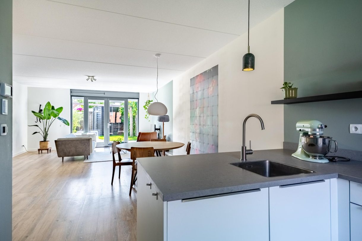 Te koop: Foto Woonhuis aan de Hof van Wesse 33 in Zutphen