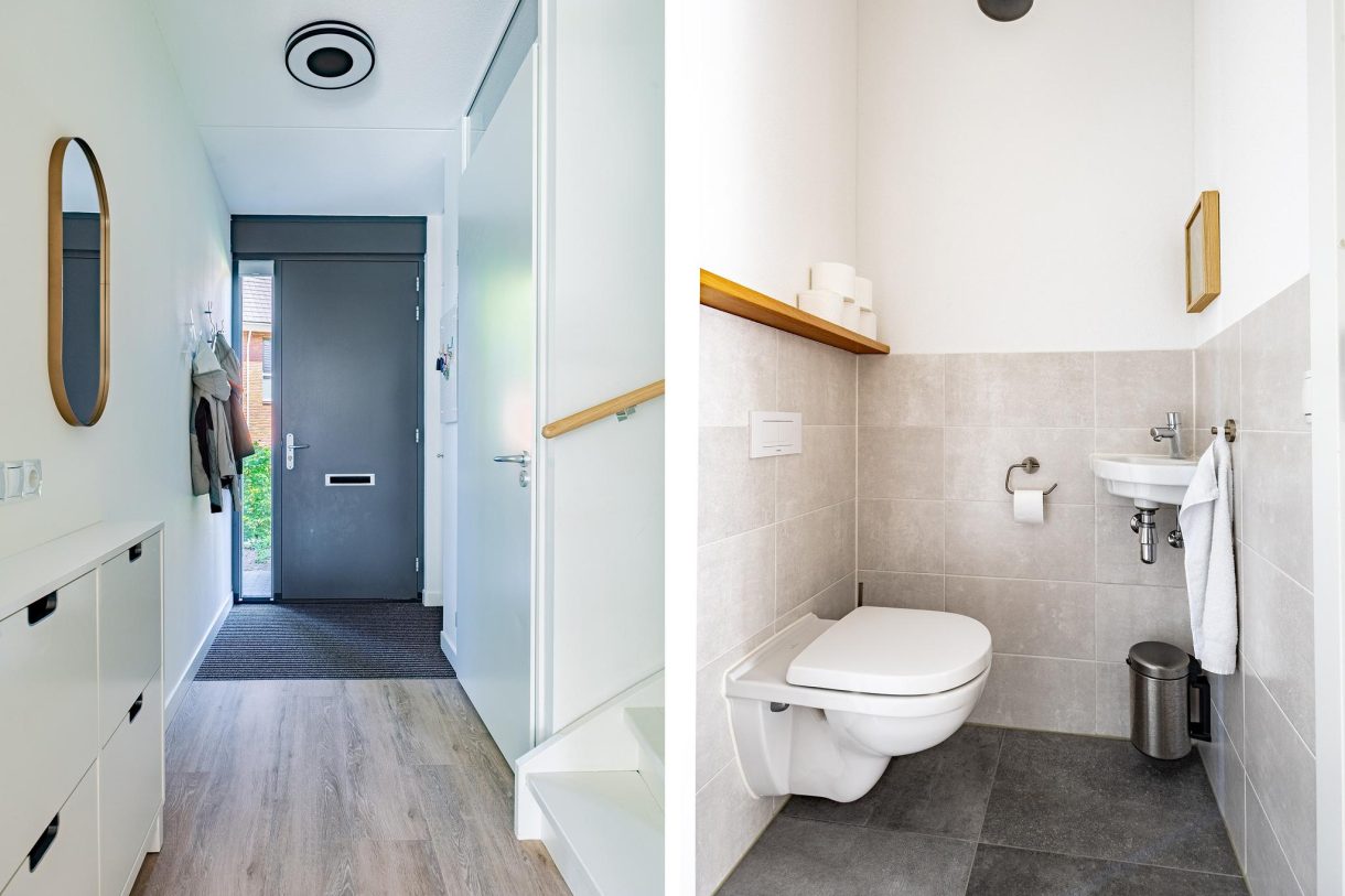 Te koop: Foto Woonhuis aan de Hof van Wesse 33 in Zutphen