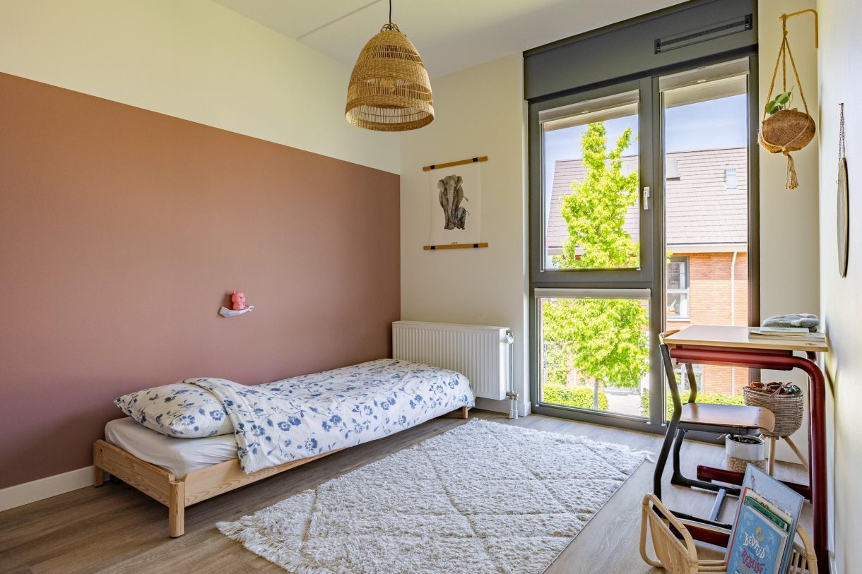 Te koop: Foto Woonhuis aan de Hof van Wesse 33 in Zutphen