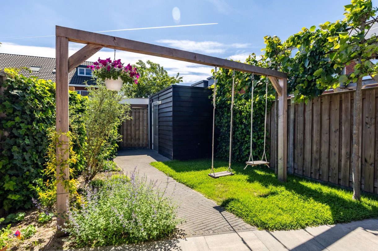 Te koop: Foto Woonhuis aan de Hof van Wesse 33 in Zutphen