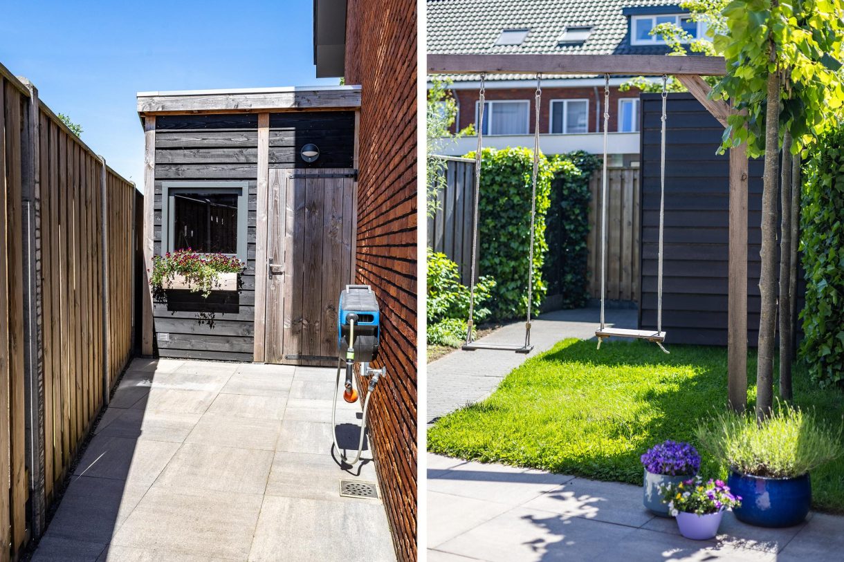 Te koop: Foto Woonhuis aan de Hof van Wesse 33 in Zutphen