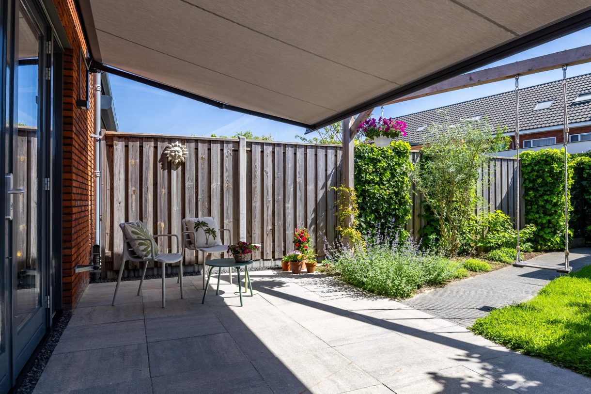 Te koop: Foto Woonhuis aan de Hof van Wesse 33 in Zutphen