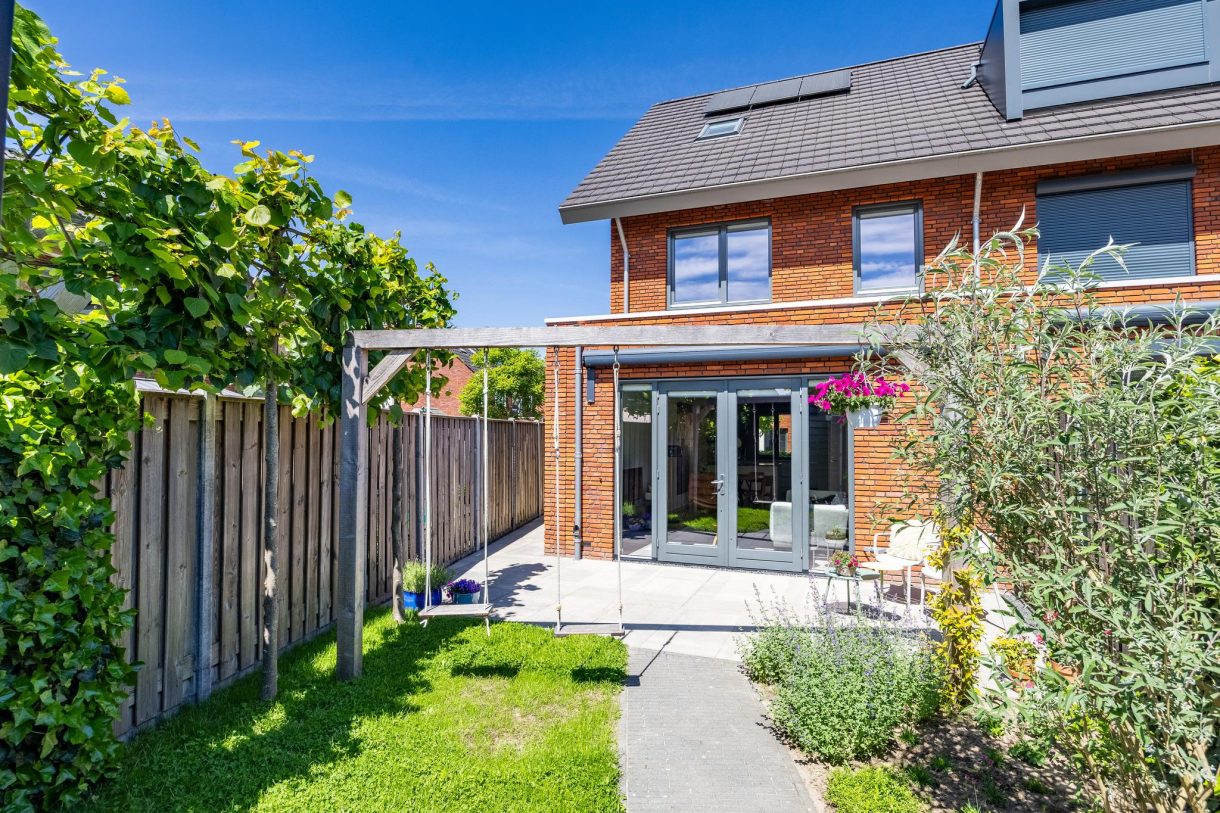 Te koop: Foto Woonhuis aan de Hof van Wesse 33 in Zutphen