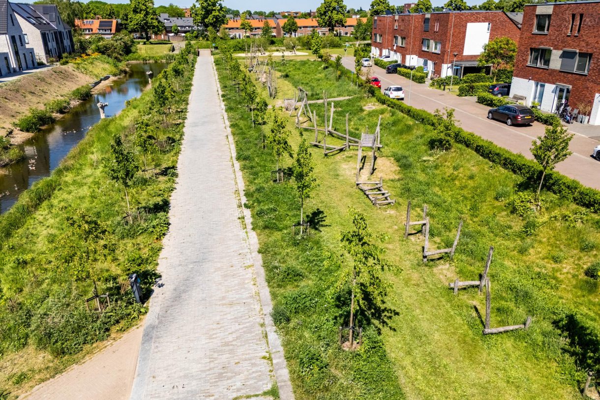 Te koop: Foto Woonhuis aan de Hof van Wesse 33 in Zutphen