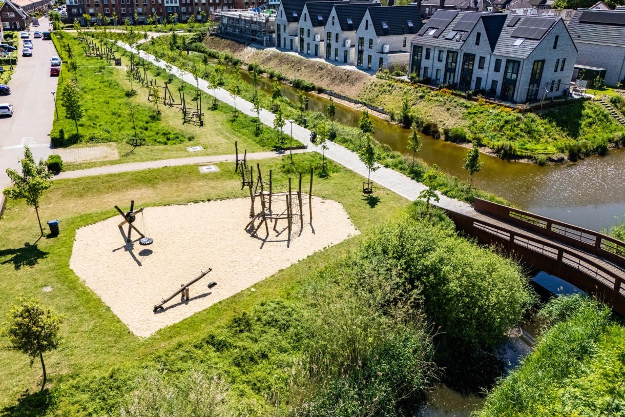 Te koop: Foto Woonhuis aan de Hof van Wesse 33 in Zutphen