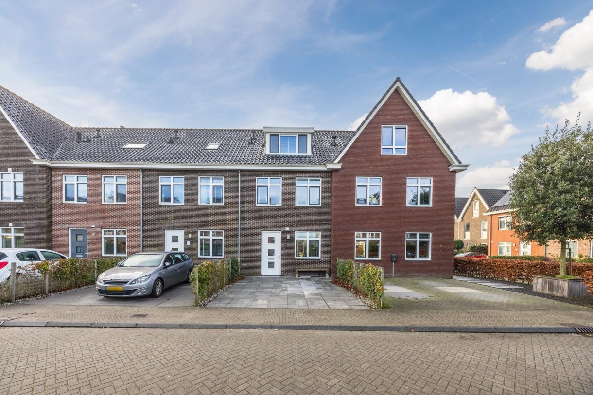 Te koop: Foto Woonhuis aan de Akkermunt 27 in Bodegraven